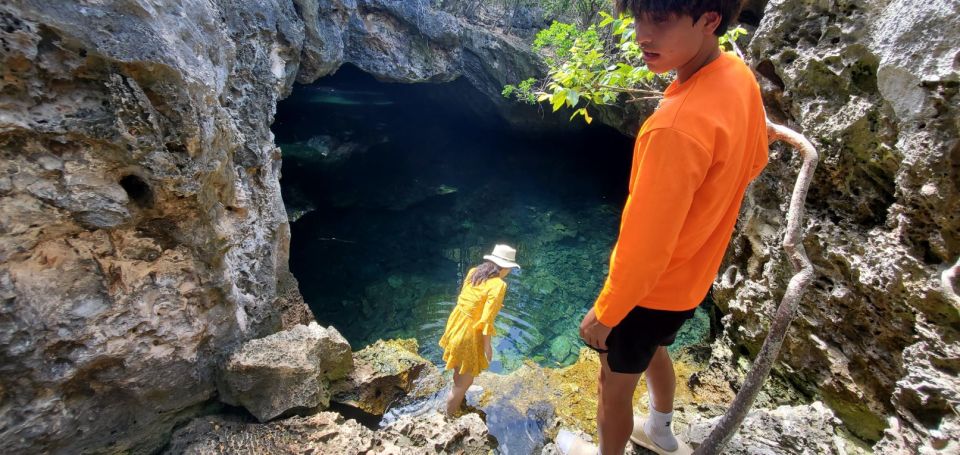 Unforgettable Land Tour on Long Island Bahamas - Key Points