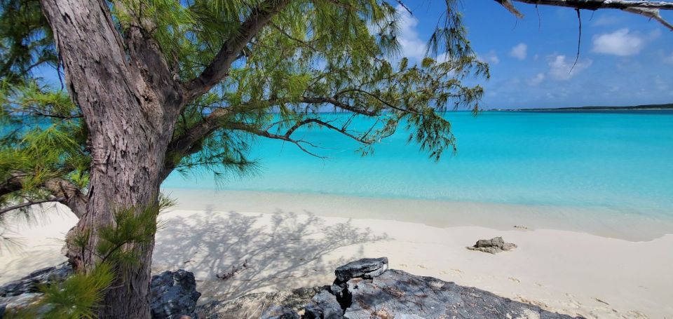 Unforgettable Land Tour on Long Island Bahamas - Shipwreck and Lochabar Beach