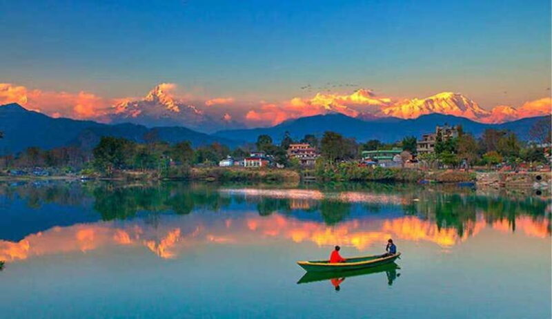 Unforgettable Memories: best view points and Soak in Pokhara - Explore the Scenic Highlights of Pokhara