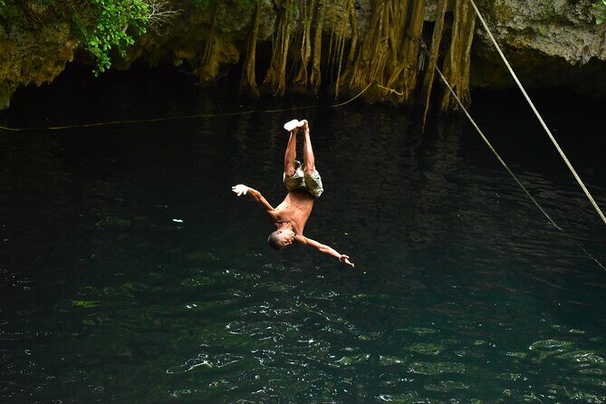 Unforgettable off-road experience from Cancun. Ziplines & cenote! - Detailed Review: What to Expect from This Cancun Adventure