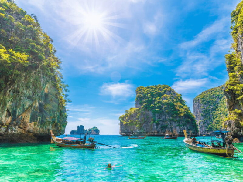 Unforgettable Phi Phi: Early Access & Deluxe Experience - Inclusions and Equipment
