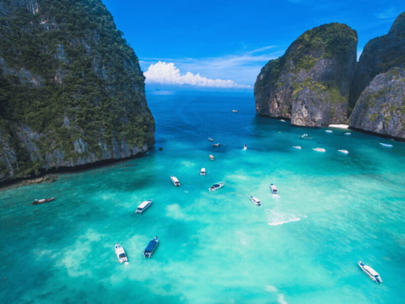 Unforgettable Phi Phi: Early Access & Deluxe Experience - Important Information and Recommendations