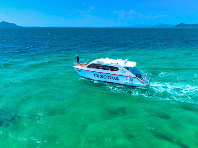 Unforgettable Phi Phi: Early Access & Deluxe Experience - Discovering Pileh Lagoon and Wang Long Bay
