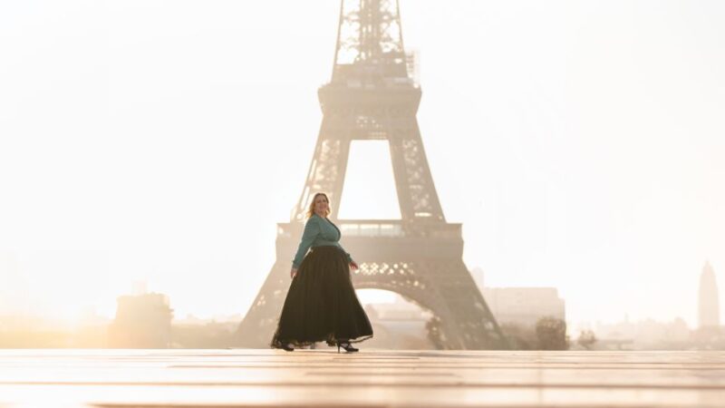Unforgettable Photo Shoot in Paris - Highlights of the Tour