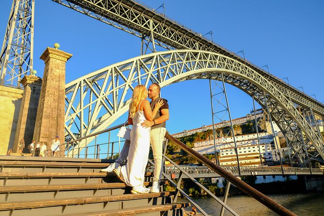 Unforgettable Photo Tour in Porto - Couple or Individual - Photography Details