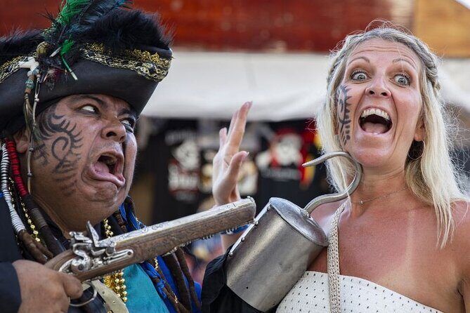 Unforgettable Pirate Dinner Adventure in the Mexican Caribbean - Who Should Consider This Tour?