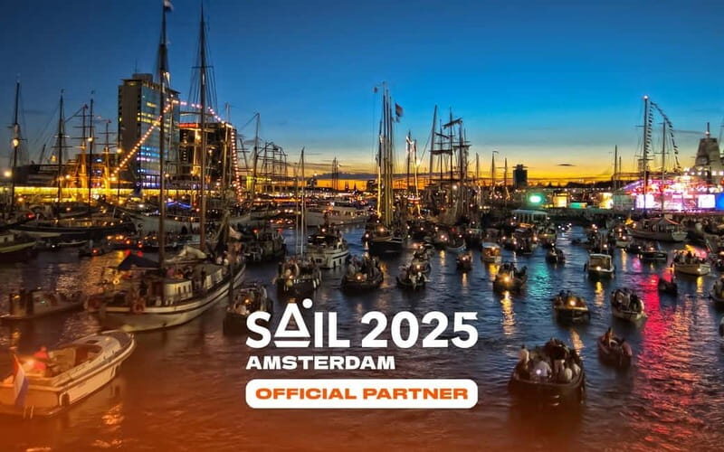 Unforgettable SAIL 2025 Night  Drinks & Fireworks - Key Points  