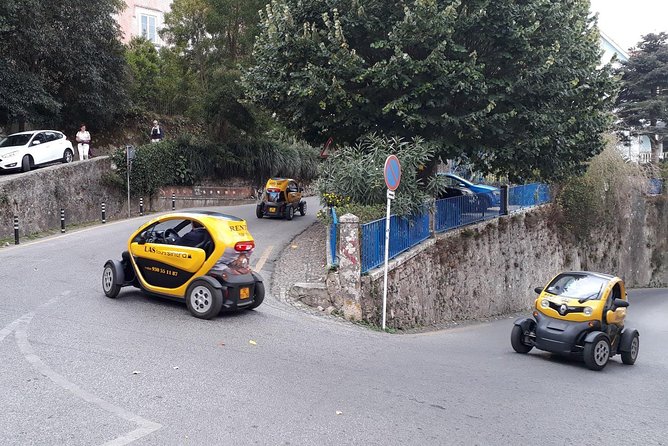 Unforgettable Sintra Tour E-Car GPS Audio-Guided Route That Informs and Entertains! - Discover Stunning Photo Spots