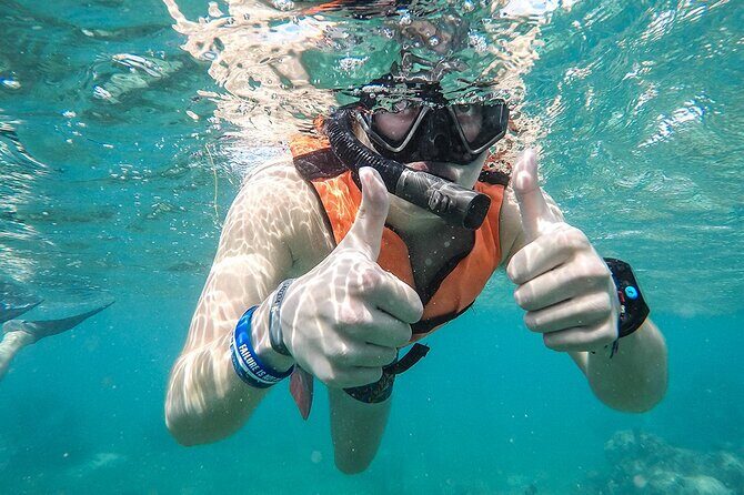 Unforgettable Snorkel Adventure in Cancun whit Transpotations - FAQs