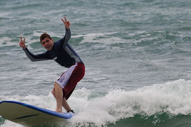Unforgettable Surf Lesson in Kauai - Cancellation Policy and Accessibility