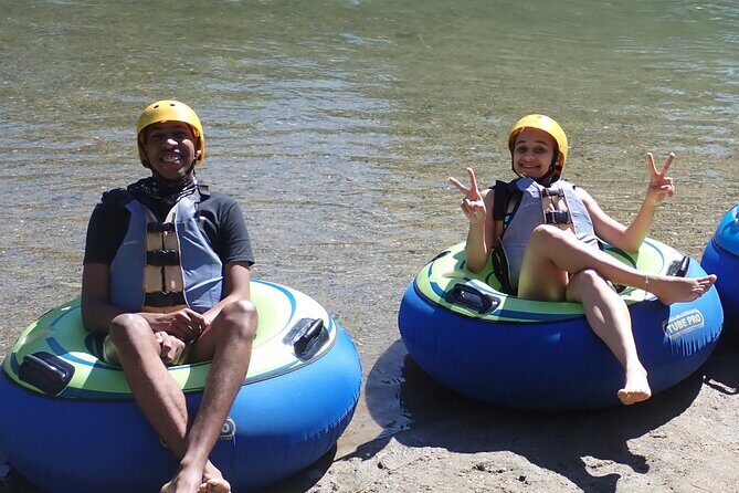 Unforgettable Tubing Adventure in the Yaque Del Norte River - The Length and Value of the Tour