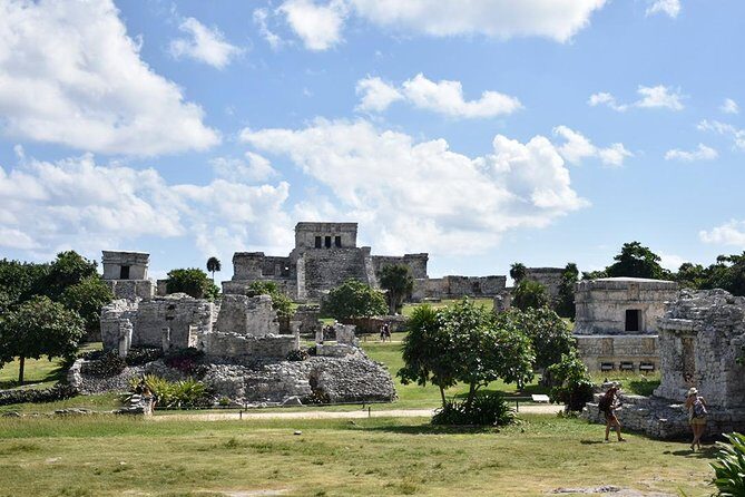 "Unforgettable Tulum Adventure: Ruins and Cenotes from cancun - An In-Depth Look at the Tour Experience