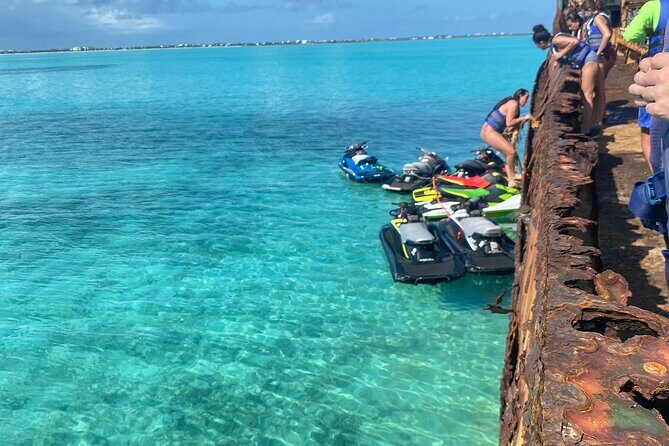 Unguided Jetski Adventure - A Practical Breakdown of the Experience