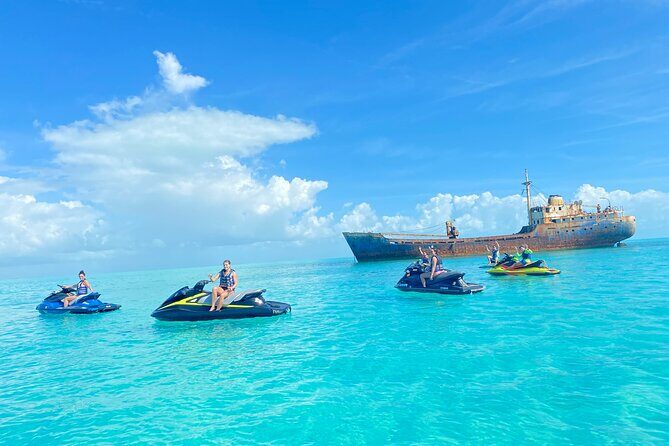 Unguided Jetski Adventure - Realistic Expectations and Tips