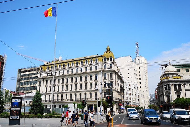 Unhealthy Food Tour of Bucharest – 4 Hours - Good To Know