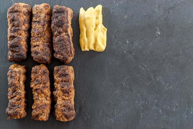 Unhealthy Food Tour of Bucharest – 4 Hours - Duration and Group Size