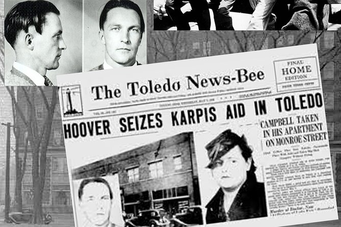 Unholy Toledo Tour Review: Pros and Cons - Location and Attractions