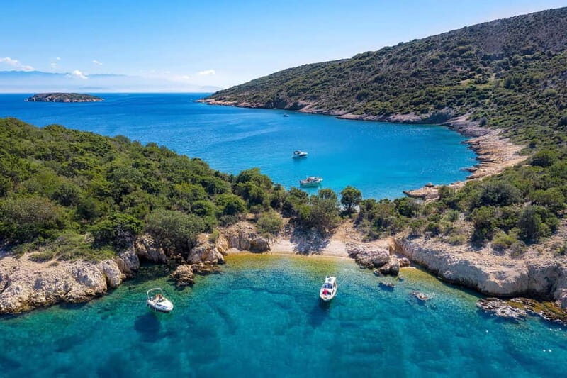 Uninhabited Island: Discover Plavnik with a Pirate Ship - A Deep Dive into the Plavnik Island Pirate Ship Tour