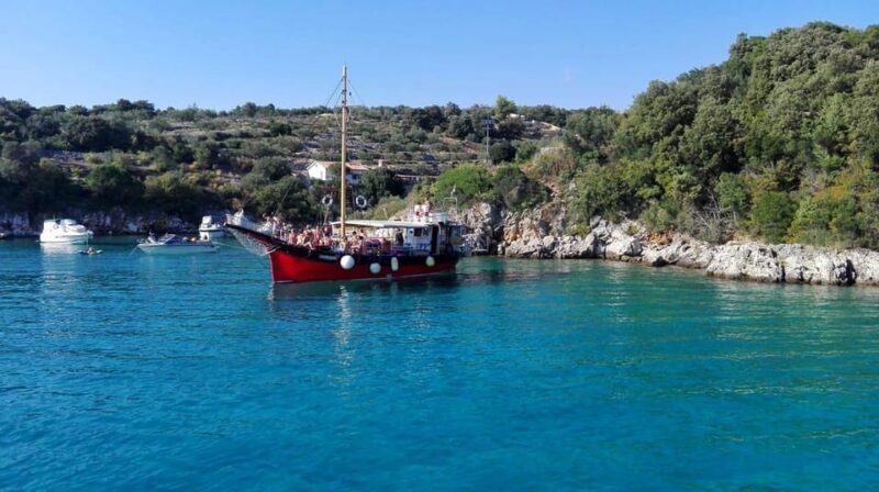 Uninhabited Island: Discover Plavnik with a Pirate Ship - A Word from Past Guests