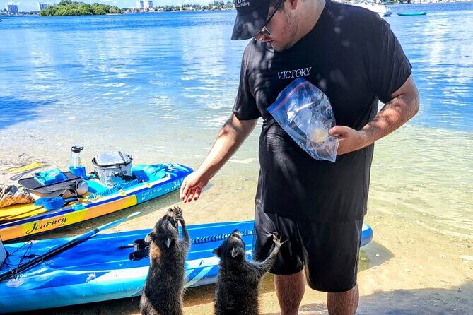 Unique 5 Hours-Boat Tour to Raccoon Island from Fort Lauderdale - Key Points