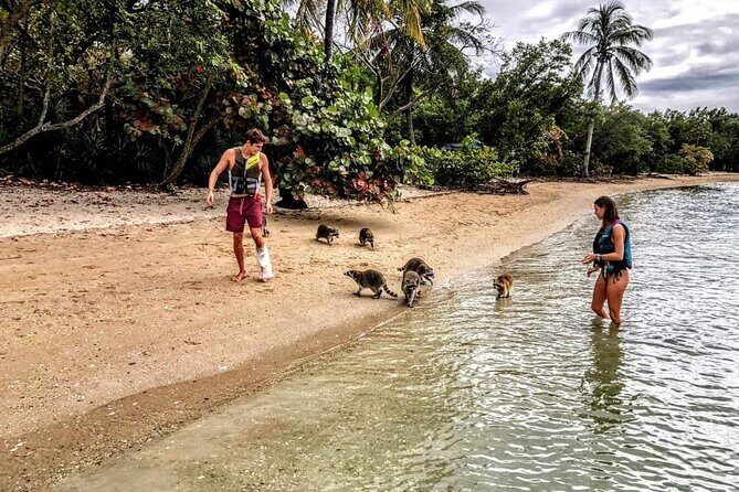 Unique 5 Hours-Boat Tour to Raccoon Island from Fort Lauderdale - Frequently Asked Questions