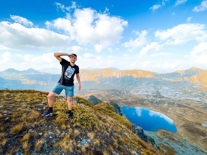 Unique Albanian Alps Adventure,4x4 Trip from Valbona,Tropoja - Key Points