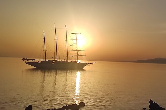 Unique and Best of Mykonos Private Tour! Portuguese - Spain - Eng - Tour Inclusions and Logistics