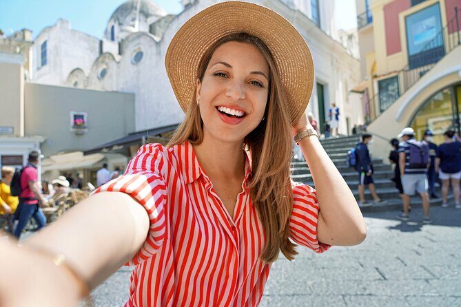 Unique Beauty and Heritage - Capri Walking Tour - An In-Depth Look at the Capri Walking Tour