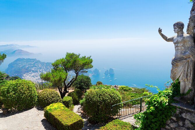 Unique Beauty and Heritage - Capri Walking Tour - Frequently Asked Questions