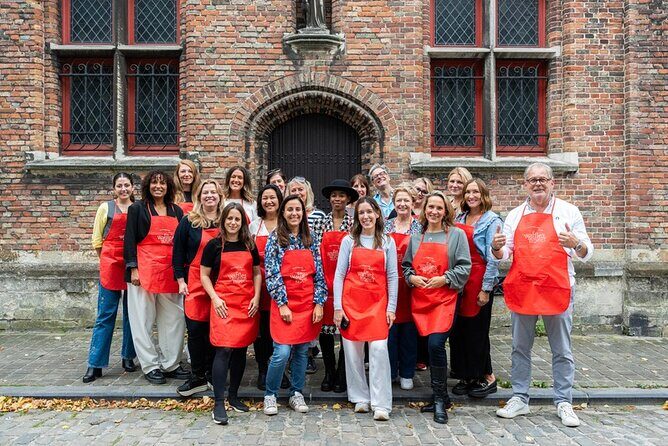 Unique Belgian Chocolate Making Workshop in Bruges - Who Should Consider This Tour?