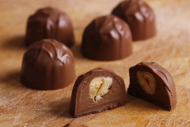 Unique Belgian Chocolate Making Workshop in Ghent - Key Points