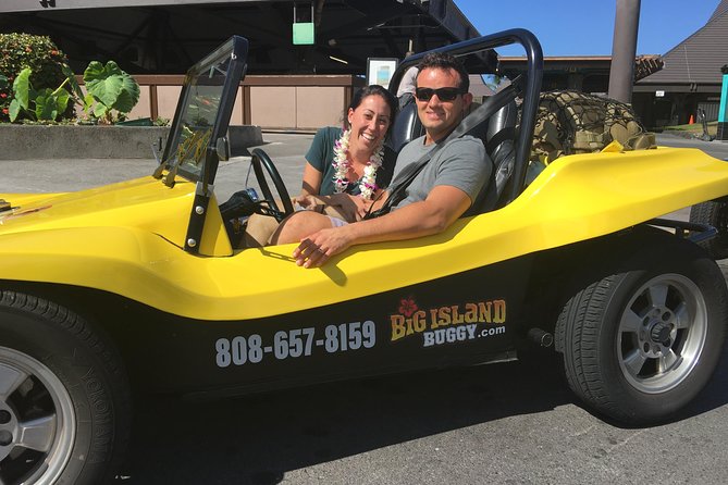 Unique Buggy Rental on the Big Island, Hawaii - How to Book Your Buggy