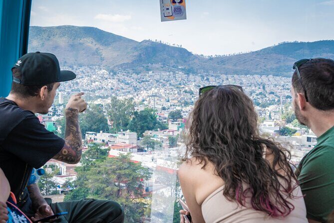 Unique cablecar experience, pulque tasting &unbeatable views - The Experience Through Reviewers’ Eyes