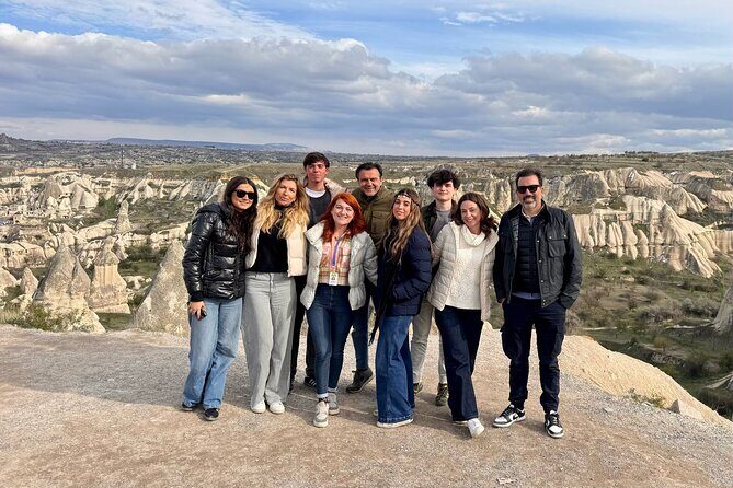 Unique Cappadocia Experience (Guide & Vehicle) - An Intimate and Flexible Approach to Cappadocia