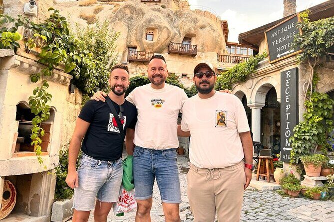 Unique Cappadocia Experience (Guide & Vehicle) - Who Should Book This Tour?