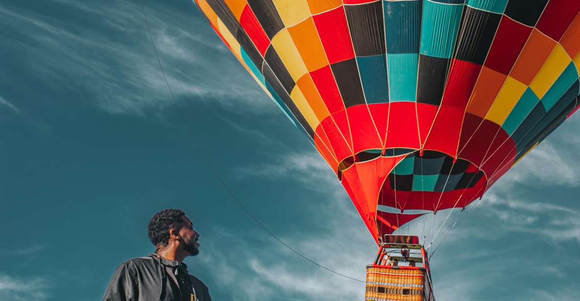Unique Experience, Hot Air Balloon Ride in the Teotihuacan Valley - Frequently Asked Questions
