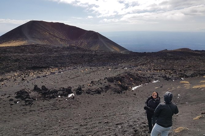 Unique Experience on Etna. - Experience Overview