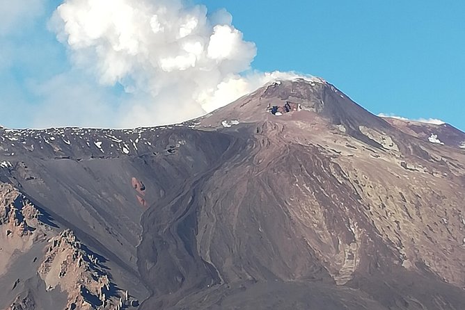 Unique Experience on Etna. - Booking and Cancellation