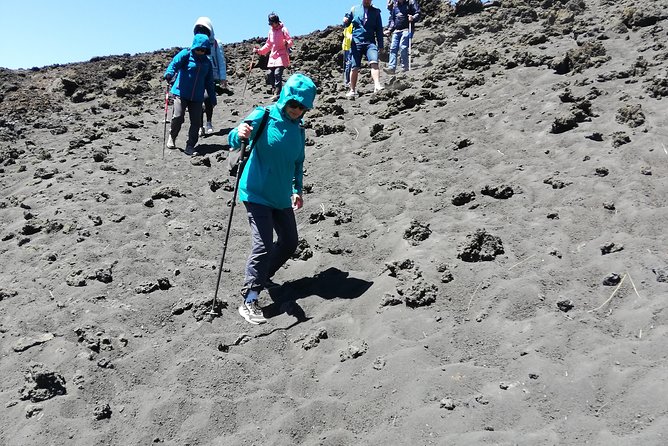 Unique Experience on Etna. - Etna Exploration