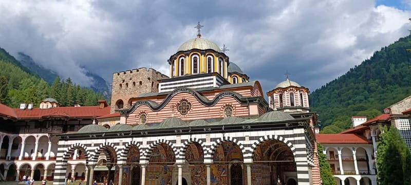 Unique experience to sleep in Rila Monastery - An In-Depth Look at the Experience in Rila Monastery
