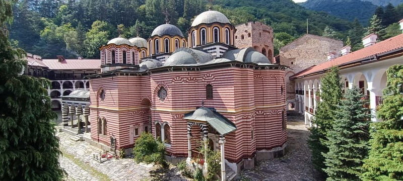 Unique experience to sleep in Rila Monastery - Is This Tour for You?