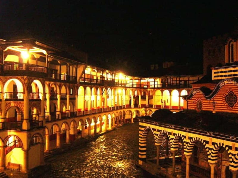 Unique experience to sleep in Rila Monastery - FAQs