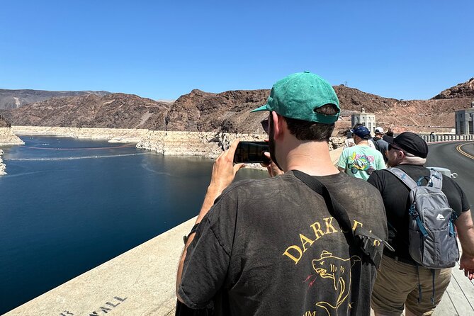 Unique Express Hoover Dam Tours at Boulder City - Tour Inclusions and Amenities
