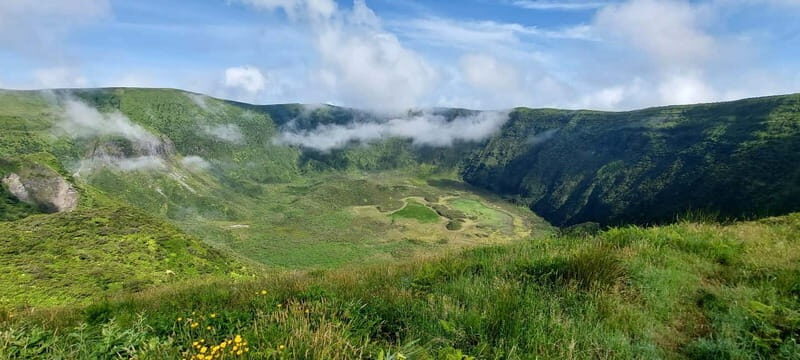 UNIQUE FAIAL | Whales & Volcanoes | 2 Half Days - Introduction: An Engaging Mix of Sea and Land