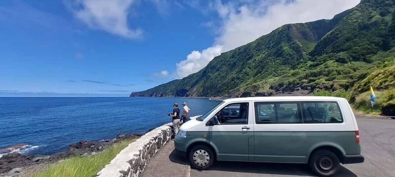 UNIQUE FAIAL | Whales & Volcanoes | 2 Half Days - FAQs