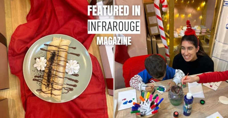 Unique Family Activity With Best Local Pancakes! - The Sum Up