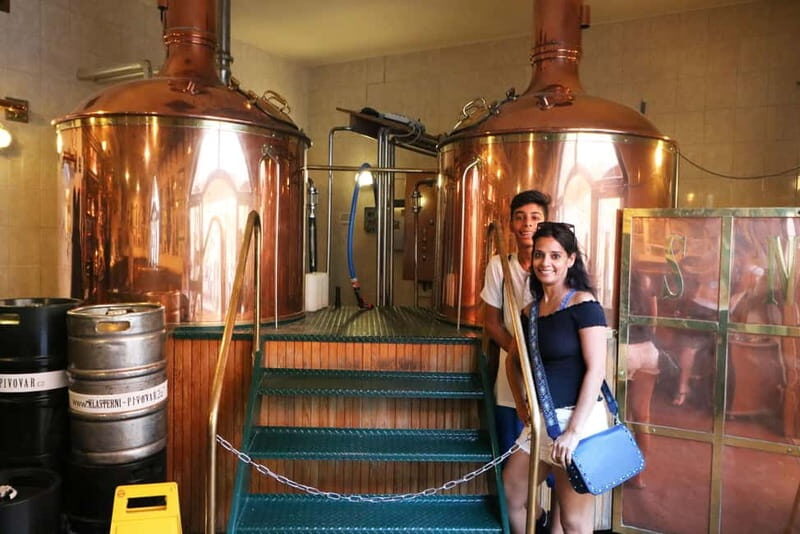 Unique Guided Czech Beer Experience in Prague - Key Points