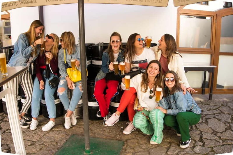 Unique Guided Czech Beer Experience in Prague - A Walk Through the Itinerary: A Genuine Look at Each Stop