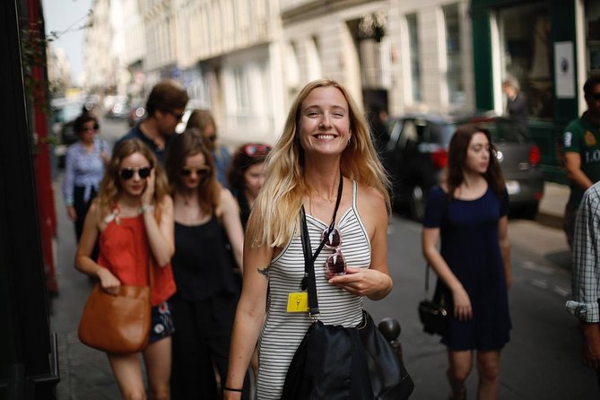 Unique Guided Walking Tour of Great Women in Parisian History - Exploring the Left Bank