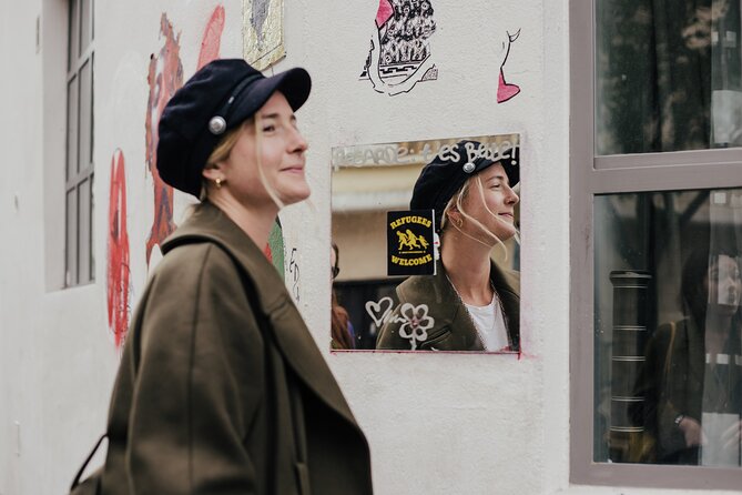 Unique Guided Walking Tour of Great Women in Parisian History - Meet the Local Guide